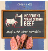 Merrick Merrick Puppy Plate Beef 12.7 oz can