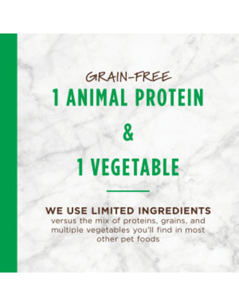 Natures Variety Instinct GF Ltd Ingredient Diet Lamb 13.2 oz