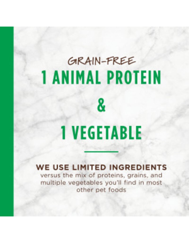 Natures Variety Nature's Variety Instinct GF Ltd Ingredient Diet Lamb 13.2 oz