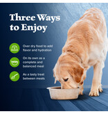 Blue Buffalo Blue Buffalo Wilderness Wolf Creek Stew Hearty Duck Stew Canned Dog Food 12.5 oz   can