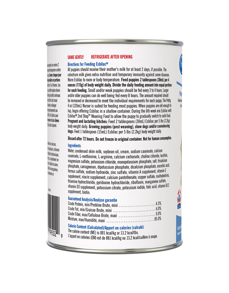 Pet AG Pet AG Esbilac Liquid Puppy Milk Replacer