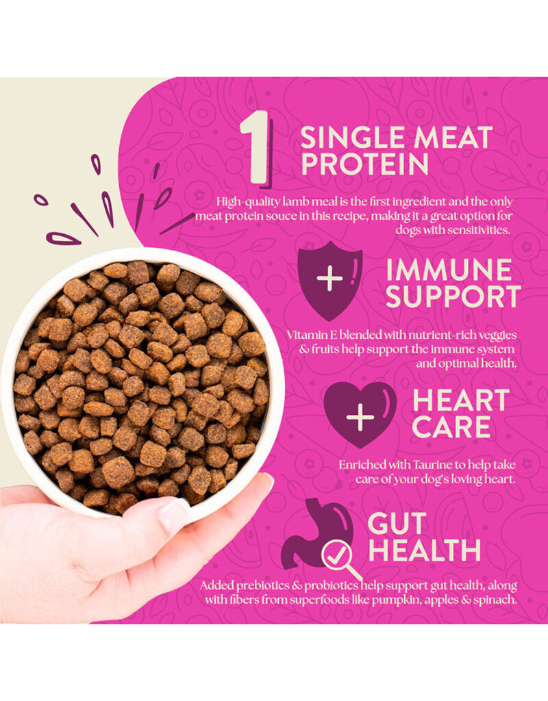 Earthborn Holistic Earthborn Meadow Feast Pea Free Lamb