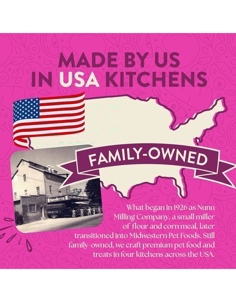 Earthborn Holistic Earthborn Meadow Feast Pea Free Lamb