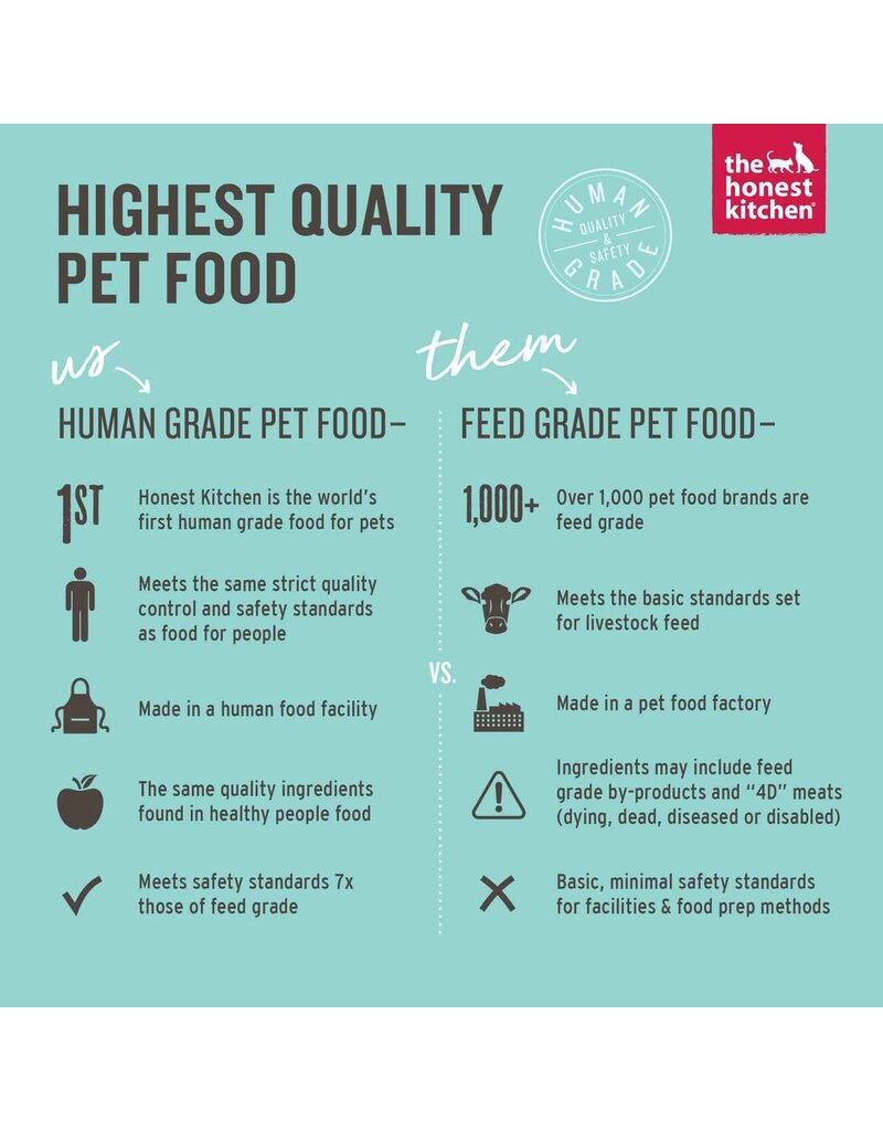 Honest Kitchen HK  One Pot Stews Slow Cooked Chicken   10.5 oz   Carton