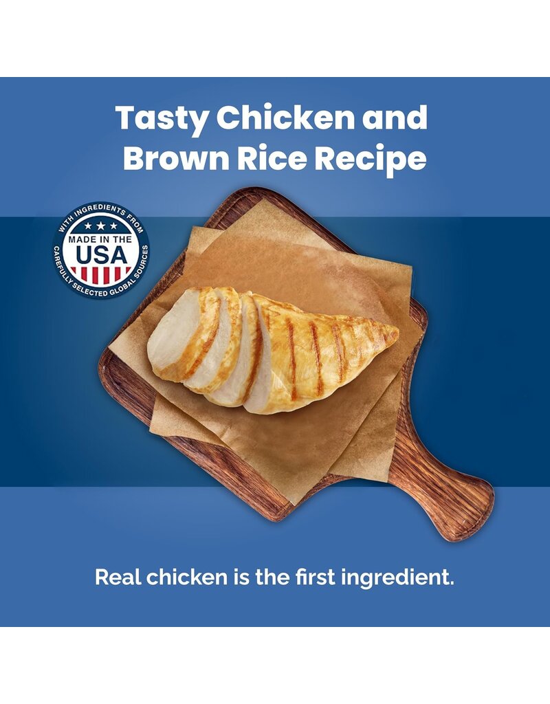 Blue Buffalo Blue Buffalo LPF Puppy Chicken & Brown Rice