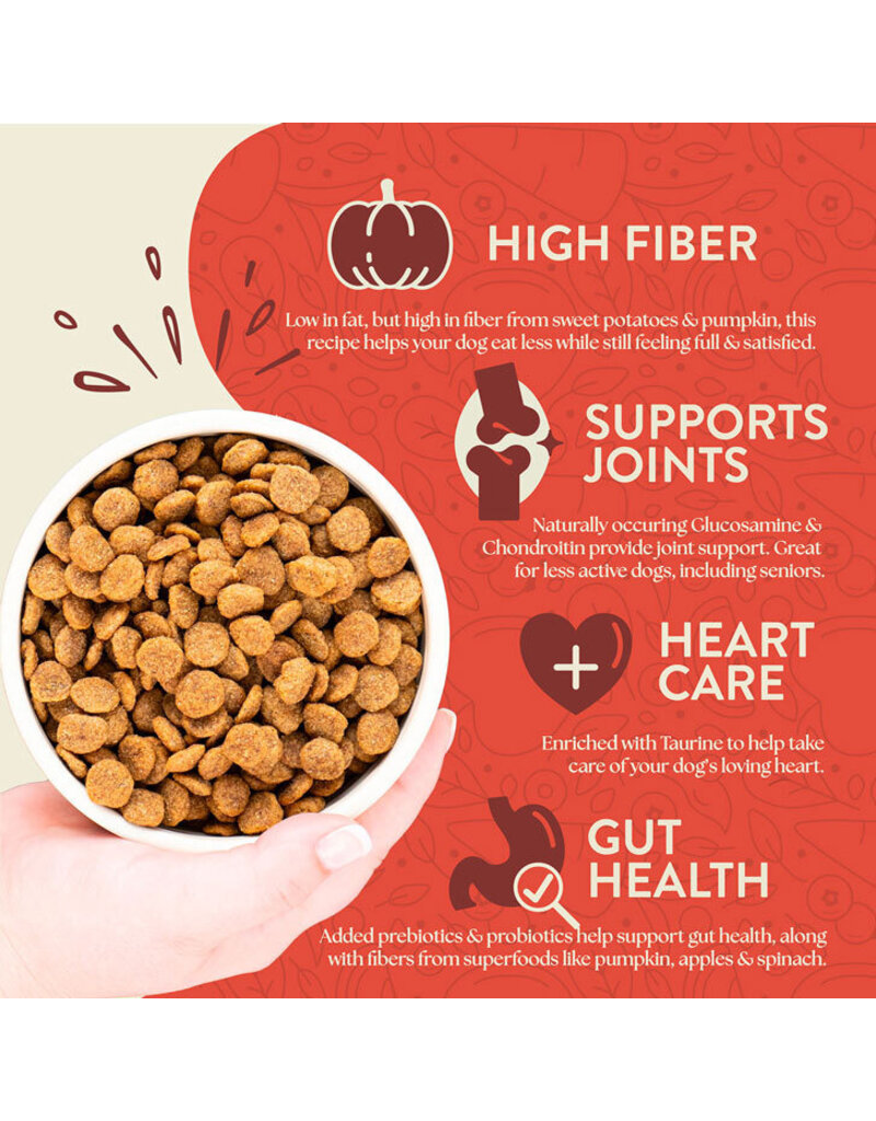 Earthborn Holistic Earthborn Weight Control Grain Free 12.5 lb