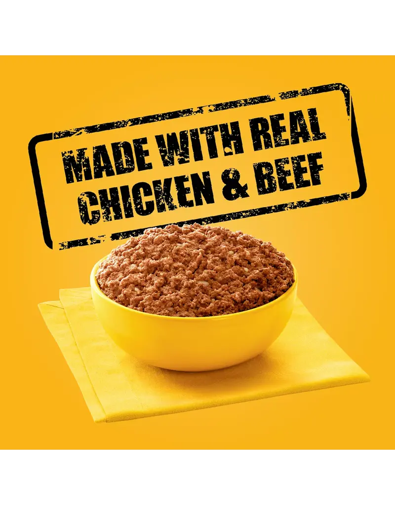 Pedigree Pedigree Puppy Chopped Ground Dinner Wet Dog Food 13.2 oz