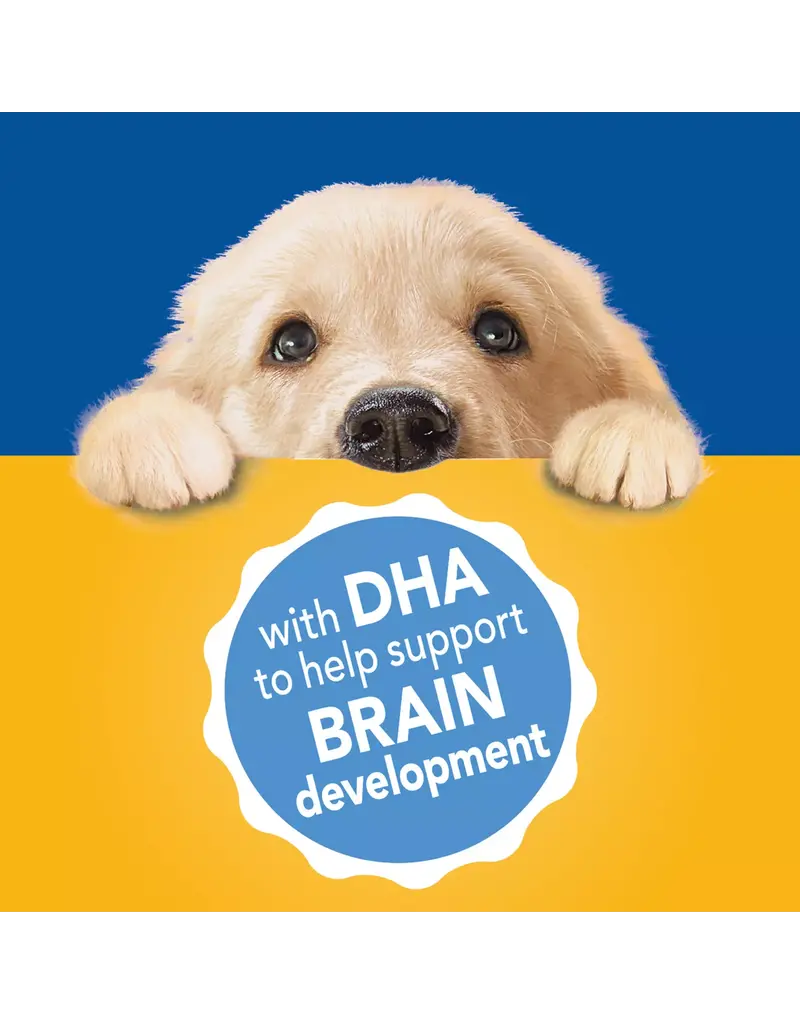 Pedigree Pedigree Puppy Chopped Ground Dinner Wet Dog Food 13.2 oz