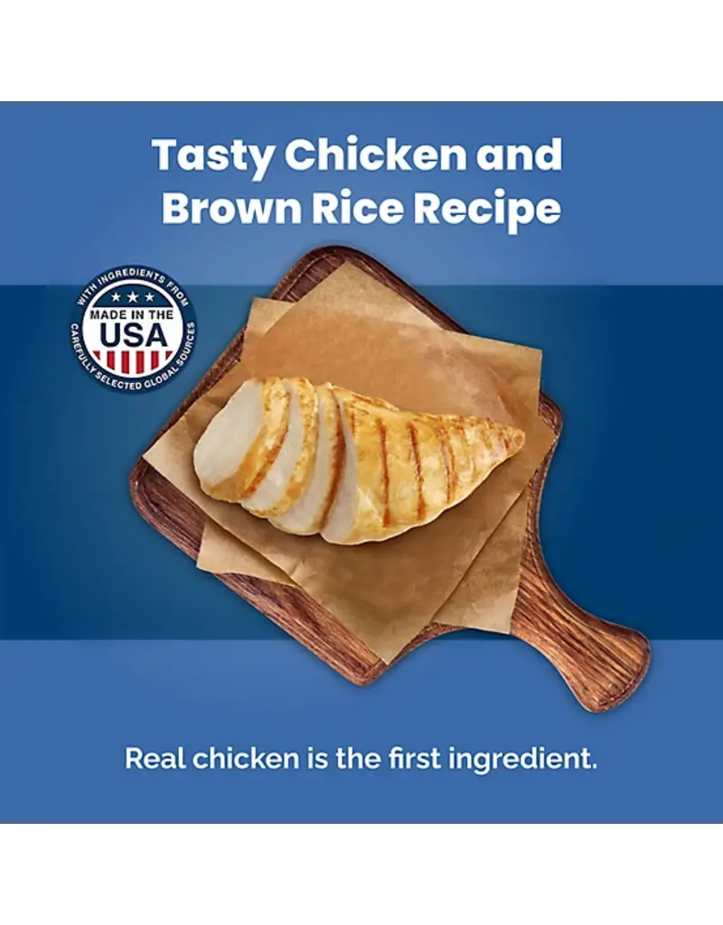 Blue Buffalo Blue Buffalo LPF Small Breed Adult Chicken/Brown Rice  5lb