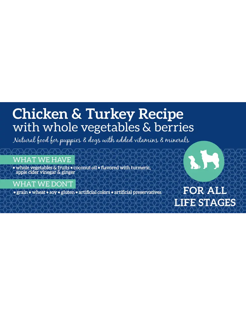 Health Extension Health Extension GF Chicken And Turkey