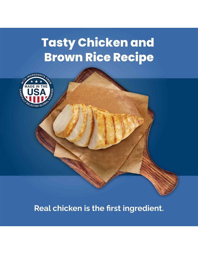 Blue Buffalo Blue Buffalo LPF LB Puppy Chicken & Brown Rice