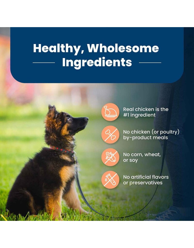 Blue Buffalo Blue Buffalo LPF LB Puppy Chicken & Brown Rice