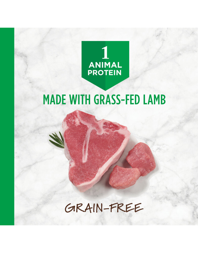 Natures Variety Nature's Variety Instinct LID Lamb dog 4 lb