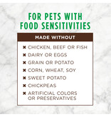 Natures Variety Nature's Variety Instinct LID Lamb dog 4 lb