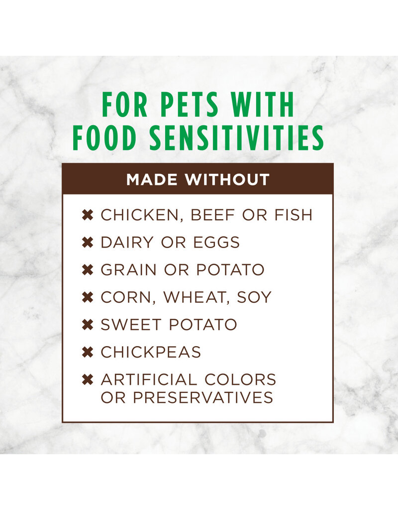 Natures Variety Nature's Variety Instinct LID Lamb dog 4 lb