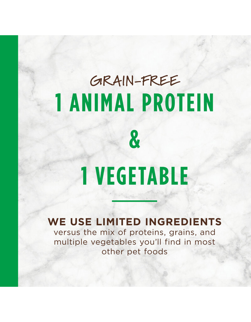 Natures Variety Nature's Variety Instinct LID Lamb dog 4 lb