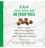 Natures Variety Nature's Variety Instinct LID Lamb dog 4 lb