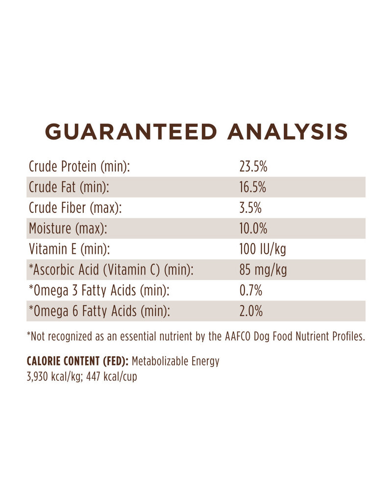 Natures Variety Nature's Variety Instinct LID Lamb dog 4 lb