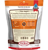 Primal Pet Foods Primal Pet Foods Canine Raw Freeze Dried Nuggets Beef Formula 14 oz
