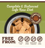 Primal Pet Foods Primal Pet Foods Canine Raw Freeze Dried Nuggets Lamb Formula 14oz