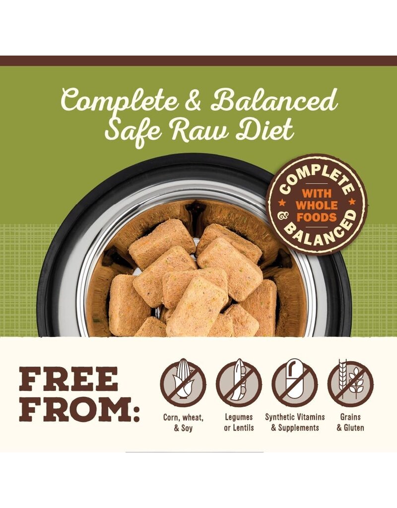 Primal Pet Foods Primal Pet Foods Canine Raw Freeze Dried Nuggets Lamb Formula 14oz