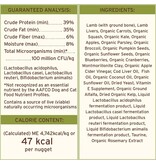 Primal Pet Foods Primal Pet Foods Canine Raw Freeze Dried Nuggets Lamb Formula 14oz