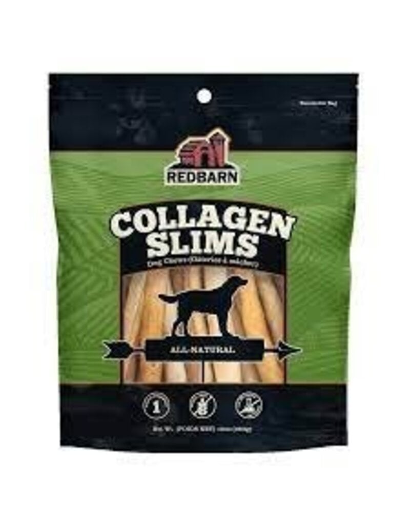 Redbarn Redbarn Naturals Collagen Slims 10 Oz 10 Pk