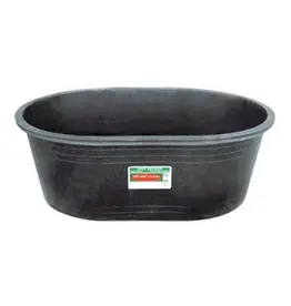 Tuff Stuff Tuff Stuff Oval Tank with Plug 140 Gallon
