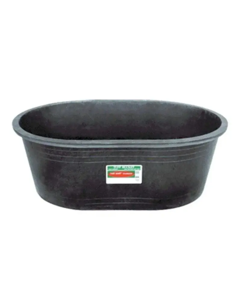 Tuff Stuff Tuff Stuff Oval Tank with Plug 140 Gallon