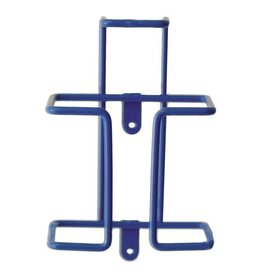 Partrade Salt Block Holder Blue 5 In