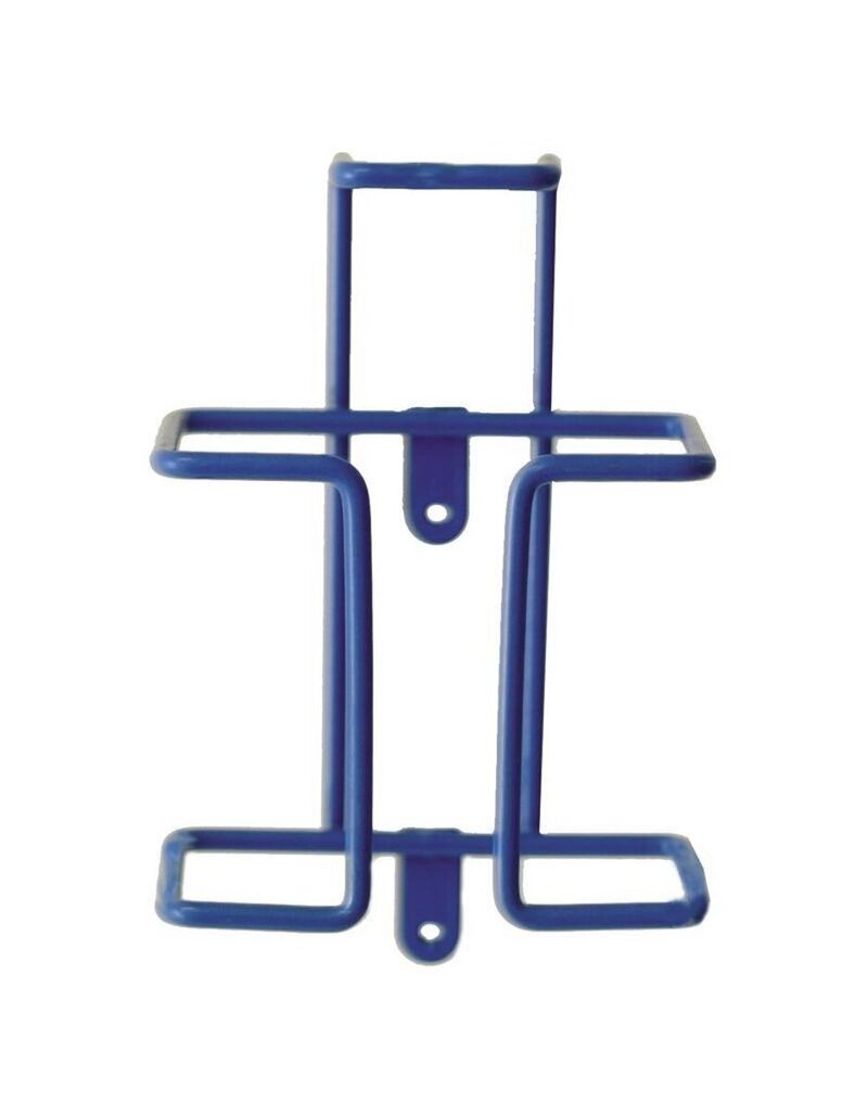 Partrade Salt Block Holder Blue 5 In
