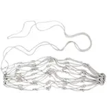 Partrade White Cotton Hay Bag Extra Large