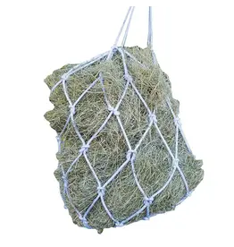 Partrade White Cotton Hay Bag Extra Large