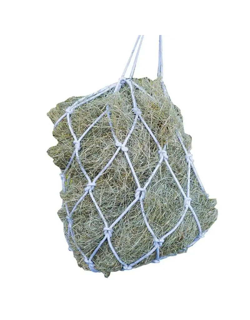 Partrade White Cotton Hay Bag Extra Large