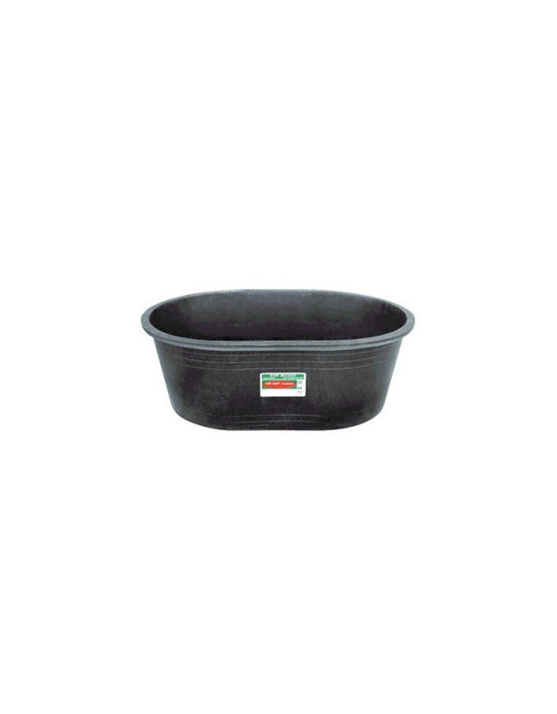 Tuff Stuff Tuff stuff Stock Tank With Drain Plug  85 Gallon