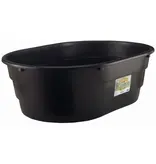 Tuff Stuff Stock Tank Black 40 Gallon