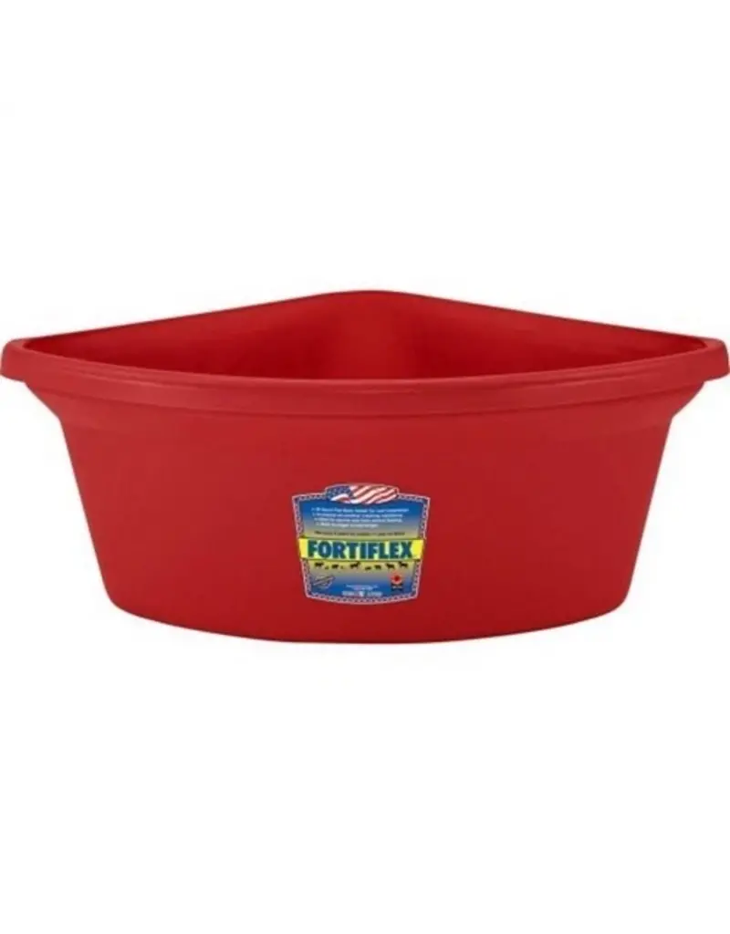 Fortex Fortex Fortiflex Corner Fence Mount Feeder 24Qt