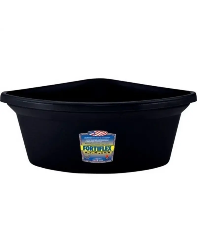 Fortex Fortex Fortiflex Corner Fence Mount Feeder 24Qt