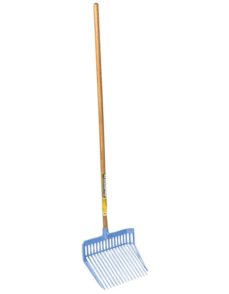 Miller Manufacturing Little Giant Plastic Durafork