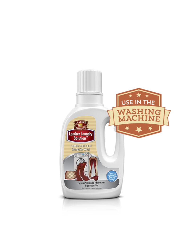 Leather Therapy Leather Therapy Laundry Solution 16oz