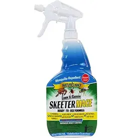 Natures Mace Nature's Mace Mosquito Repellent RTU 40 Oz