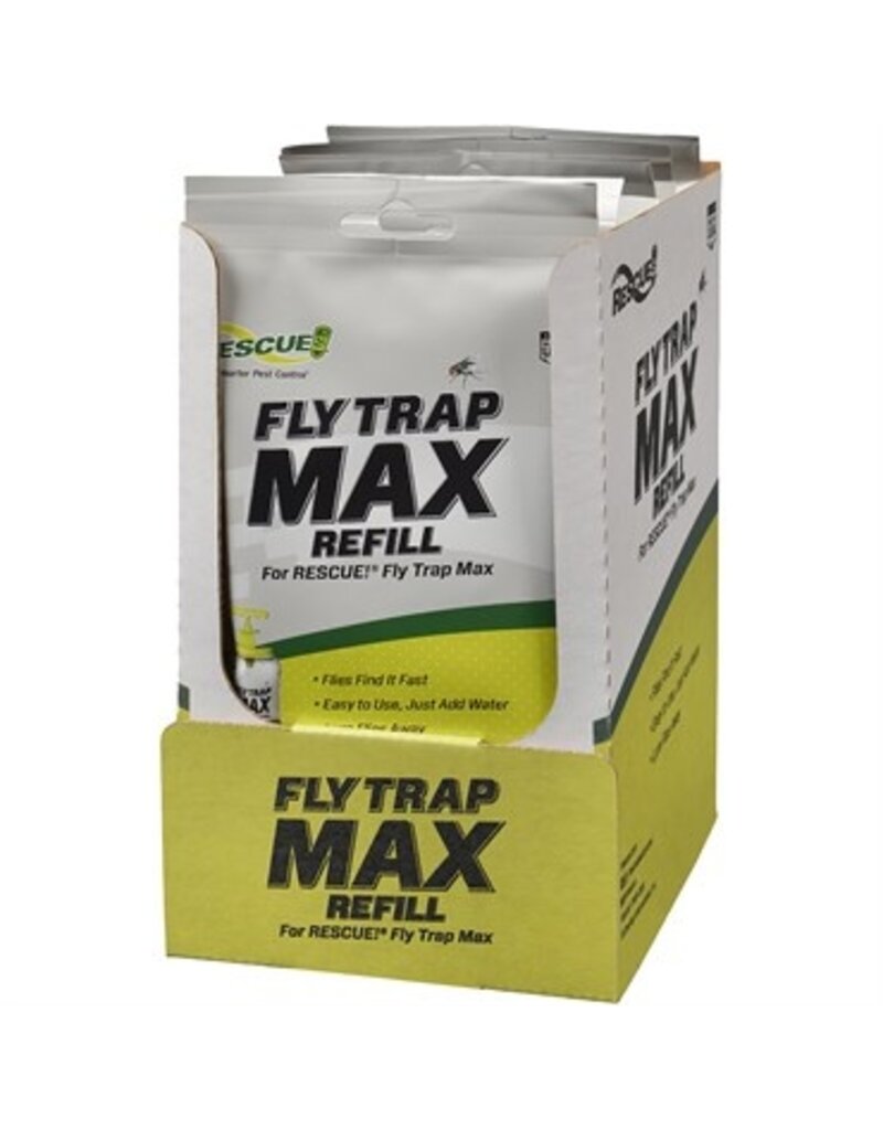 Sterling International Rescue Fly Trap Max Refill
