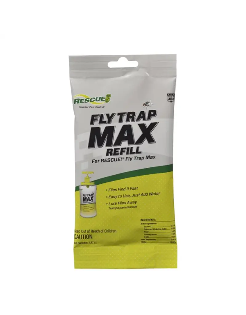 Sterling International Rescue Fly Trap Max Refill
