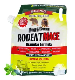Natures Mace Nature's Mace Rodent Mini Mace Granular 2.5 Lb