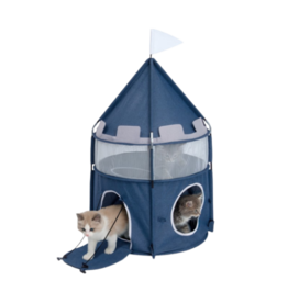 Catit Catit Vesper Castle Blue