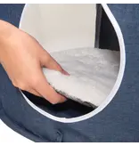 Catit Catit Vesper Rocket Ship, Blue