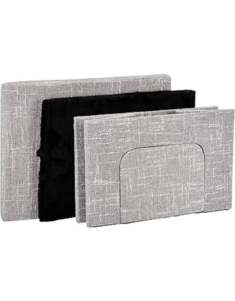 MidWest MidWest Curious Cat Cube Cottage Silver