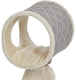 MidWest Midwest Cat Furniture Gray/Tan 24 x 18 x 30 in