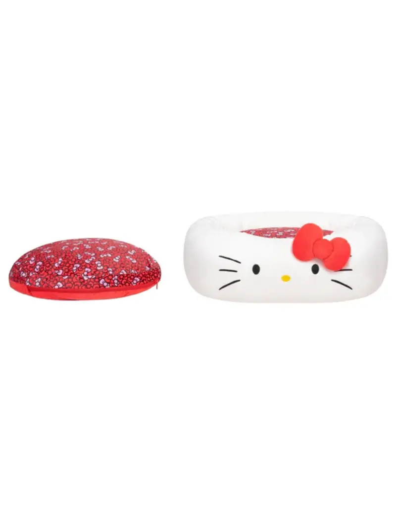Jazwares Hello Kitty Pet Bed Medium