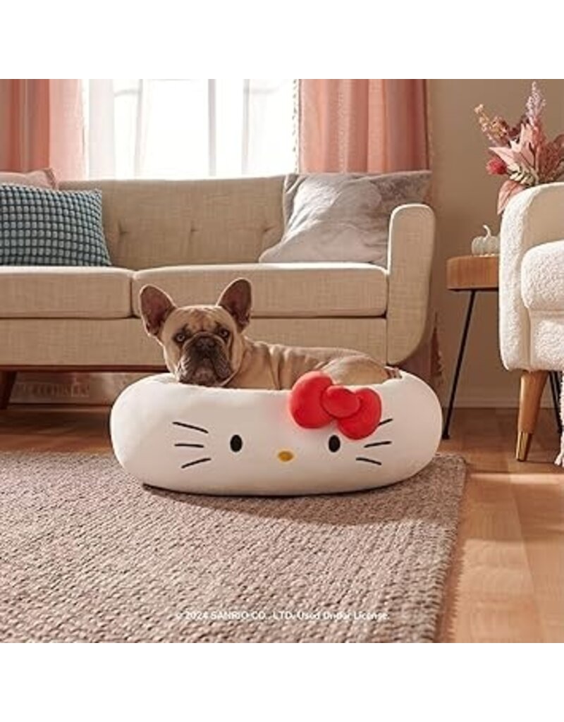 Jazwares Hello Kitty Pet Bed Medium